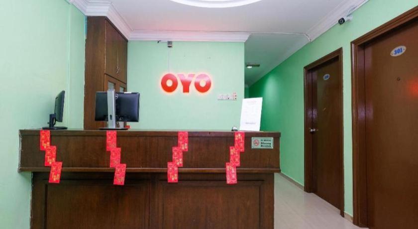 Oyo 89759 Gold Jerantut Hotel Εξωτερικό φωτογραφία